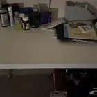 طاولة مكتب ايكيا ورف