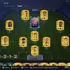 تشكيلة فيفا 26 للبيع حساب كامل .