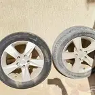 كفرات الانترا موديل 2012