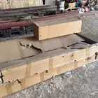 ابواب طوارئ مع دفاش جديده بكراتينها