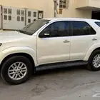 فورتشنر 2014 بنزين بدون دبل