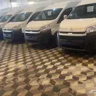 باص هايس بنزين 13 راكب 2026