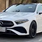 مرسيدس A200 2025 بحالة الوكالة