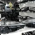 شمعات لكزس RX عدسه وحدة