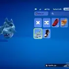 حساب فورت للبيع مافيه سكنات قديمه او نادره فيه أشياء حديثه