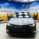 كورولا مطور 2025