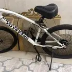 دراجة هجينة مقاس 26