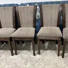 كراسي وطاوله وكرسي استرخاء