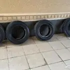 قطع غيار هايلكس وكفرات برجستون للبيع