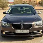 بي ام 730 وكاله شرط 2013 تبارك الله ممشى قليل