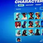 حساب سكلتون بنفسجي   أيكونك  شيطون