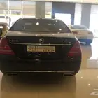 مرسيدس S 600 2010