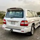 صالون لاندكروزر 2007 نظيف جدا