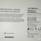 MacBook Air 15.3 إنش   شريحة M3   24GB RAM   512GB SSD