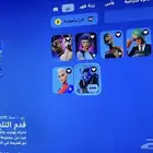 حسابي يحتوي على شخصية حصريه لشركة سوني فاطمة الجهاز سون5 ف
