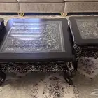 3 طاولات للبيع للتواصل واتساب   او ع الخاص