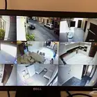 كاميرات المراقبة