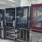 افران كنفكشن افران دوار كهرباء مستخدم شبه جديد