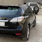 لكزس ار اكس 2011