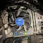 معالج i5-10400f مع مذر بورد H510M مع كيس 1st مع بور سبلاي