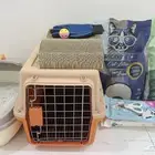 ادوات كاملة لمستلزمات القطط