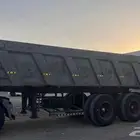 للبيع صندوق قلاب 24 متر