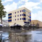 تصميم واجهات فلل 3D