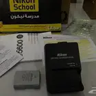 كاميرا نيكون nikon D5600