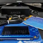 PSP 3000 - Blue - 128GB - شحن مجاني