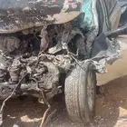 كامري 2015 فل كامل ستماره فحص جديد البيع ( تشليح )