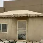 خيمه ملكية للبيع