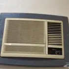 مكيف شباك شغال شرط