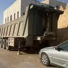 قلاب مربع 22 متر نظيف جدا ثلاث محاور