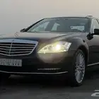 مرسيدس بنوراما 2010 جفالي