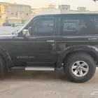 باترول موديل 2000 محول 2002