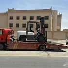 تأجير رافعه شوكيه سكينه فوركلفت سيزرلفت مان لفت للايجار كري