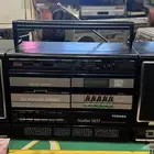 مسجل كاسيت وراديو توشيبا