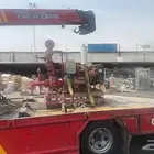 سطحه ونش كرين لااجار