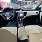 كورولا ممشى قليل2019