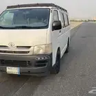 هايس 2009 باص ركاب