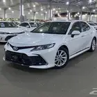 كامري 2022 بنزين GLE