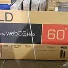 شاشة سمارت 60 بوصة QLD نظام ويبس (ال جي)