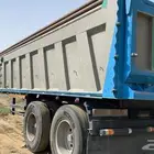 صندوق تريلا حسب المواصفات والمقايس