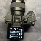كاميرا سوني a7iii Sony