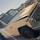 بترول سفاري عليه تانكي وايت