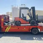 تأجير رافعات شوكيه فوركلفت