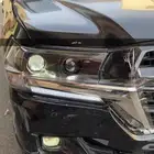 تغير زجاج شمعات جيب تويوتا لاند كروزر من 2016 إلى 2021