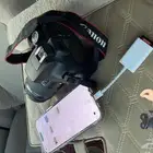 كيمرا كانون جديده استخدام شهر D4000