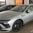 سوناتا فليت 2026 فضي