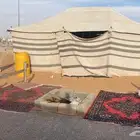 بيت شعر ابيض